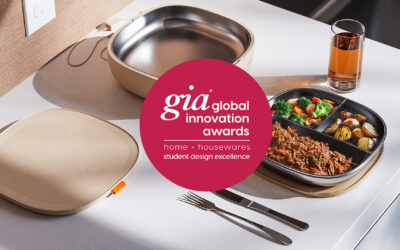 Recognizing Young Innovators in the 32nd gia Excellence in Student Design Competition