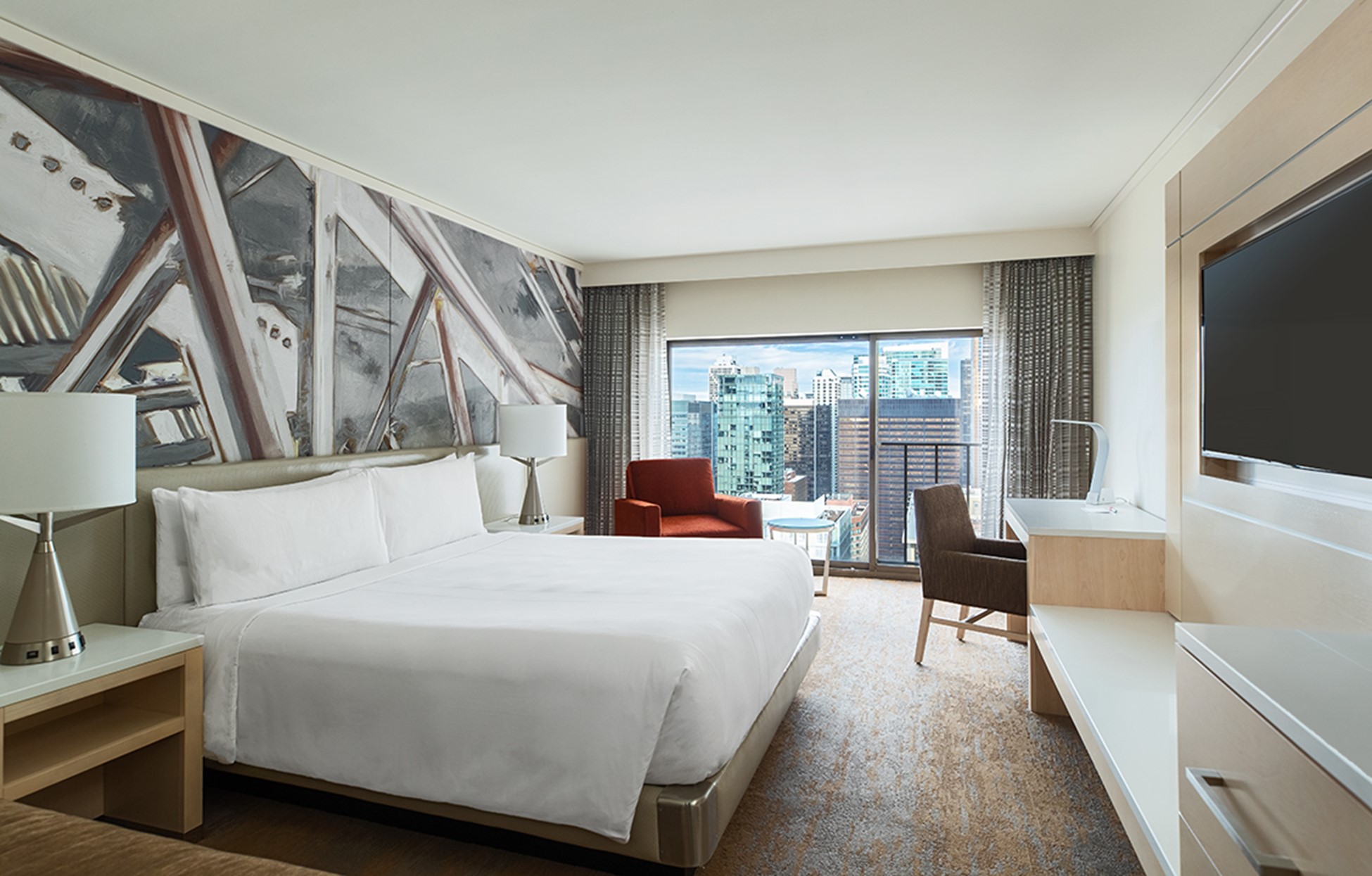 Chicago Marriott Downtown Magnificent Mile 2 Chicago Marriott Downtown Magnificent Mile