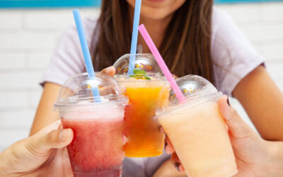 Creative Drink Concoctions and the Dirty Soda Trend