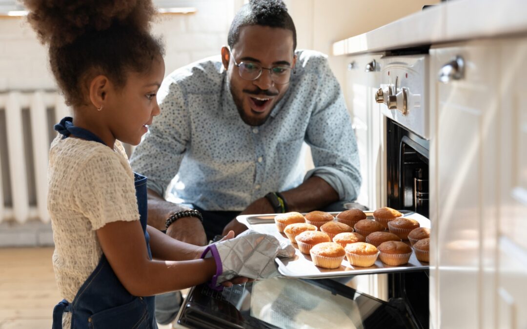 At-Home Baking Having a Moment