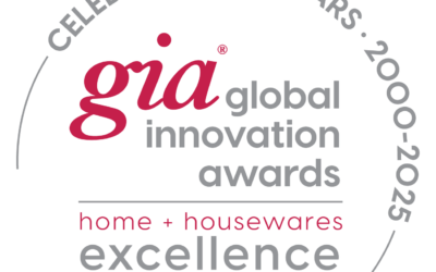 Celebrating 25 Years of gia with 31 Top Retailers from 30 Countries