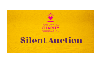 Make a Difference—HCF Silent Auction Now Open!