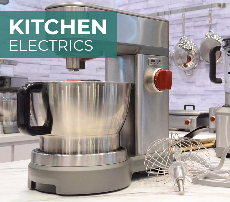Kitchen-Electrics